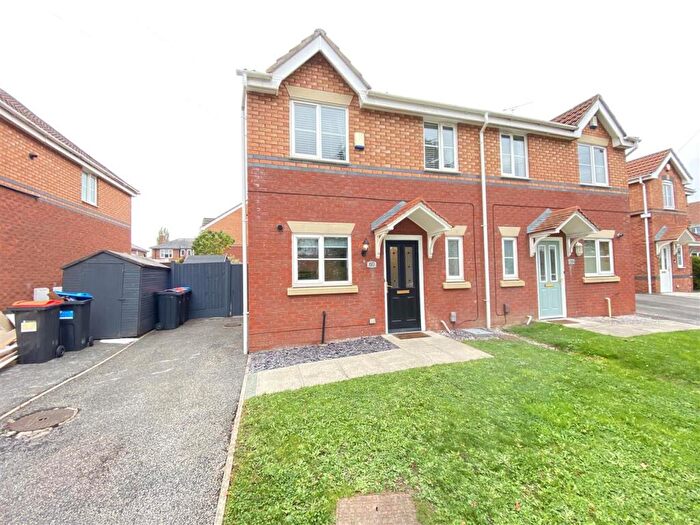3 Bedroom Semi-Detached House For Sale In Somerville Crescent, Ellesmere Port, CH65