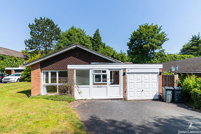 3 Bedroom Detached Bungalow To Rent In Hampshire Drive, Edgbaston, Birmingham, B15