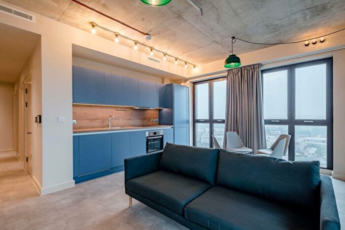 2 Bedroom Apartment To Rent In The Robinson, Wembley Park, HA9