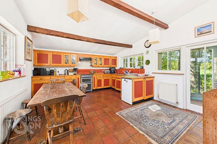 6 Bedroom Detached House For Sale In Great Green, Burgate, Diss, IP22