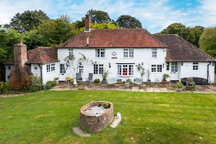 3 Bedroom Cottage For Sale In Ashford Road, Bethersden, Ashford, TN26