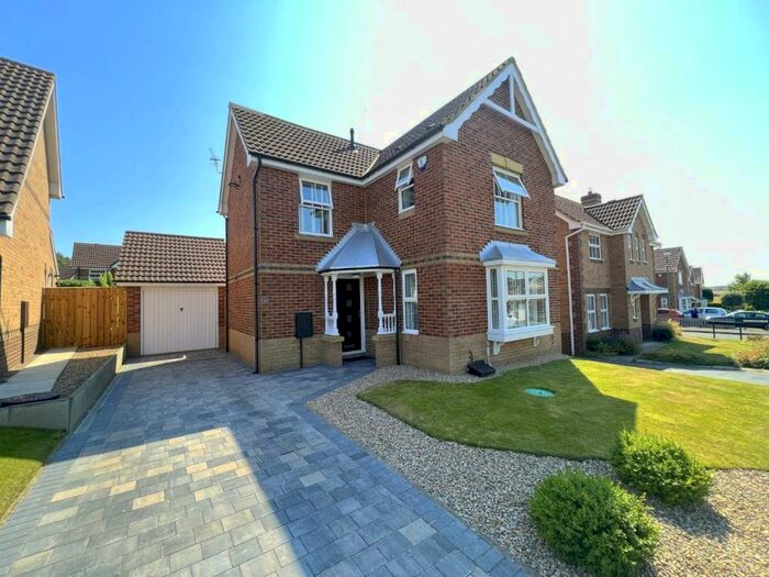 3 Bedroom Detached House For Sale In St Marys Drive, Sherburn Village, Durham, DH6