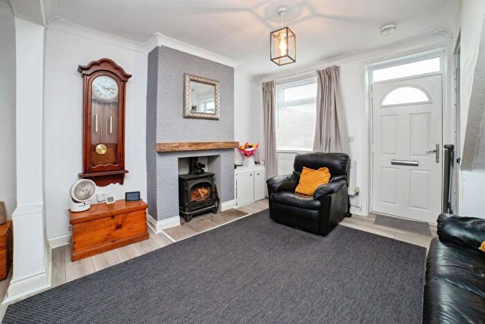 3 Bedroom Terraced House For Sale In Verney Street, New Houghton, Mansfield, Derbyshire, NG19