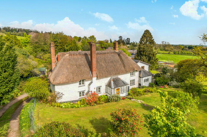 4 Bedroom Detached House For Sale In Dunchideock, Exeter, United Kingdom, EX6