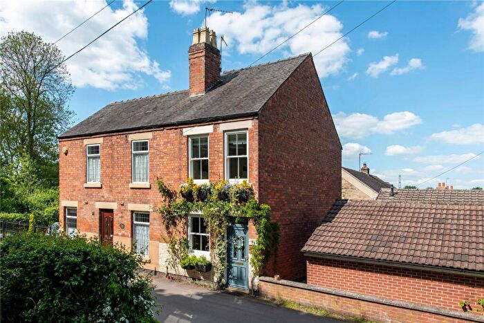 1 Bedroom End Of Terrace House For Sale In The Spittal, Castle Donington, Derby, DE74