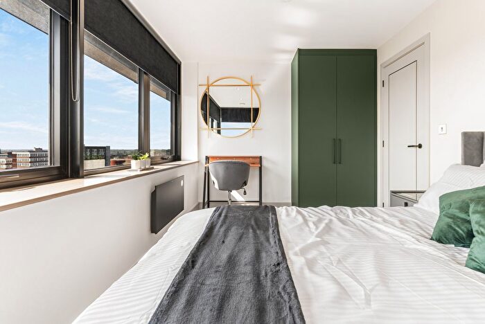 1 Bedroom Flat To Rent In City Walk Apartments, Lords Walk, Preston, Lancashire, PR1