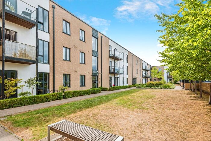 2 Bedroom Flat For Sale In Angus Court, Thame, OX9