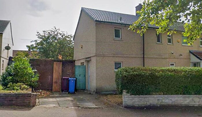 2 Bedroom End Of Terrace House To Rent In Webster Drive, Kirkby, L32