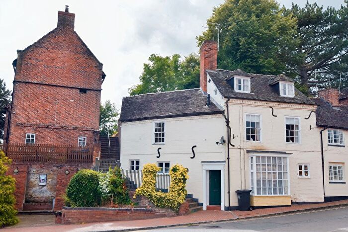 2 Bedroom Maisonette For Sale In Clive Steps, Market Drayton, TF9