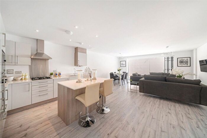 2 Bedroom Flat For Sale In Ardmore Place, - Hartfield Road, Wimbledon, London, SW19