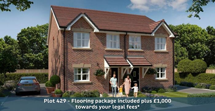 3 Bedroom Semi Detached House For Sale In Richmond Point, Lytham-St-Annes (The Gladstone B), FY8