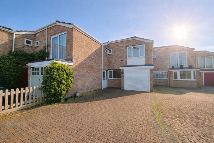 3 Bedroom Terraced House For Sale In Gale Moor Avenue, Alverstoke, Gosport, PO12