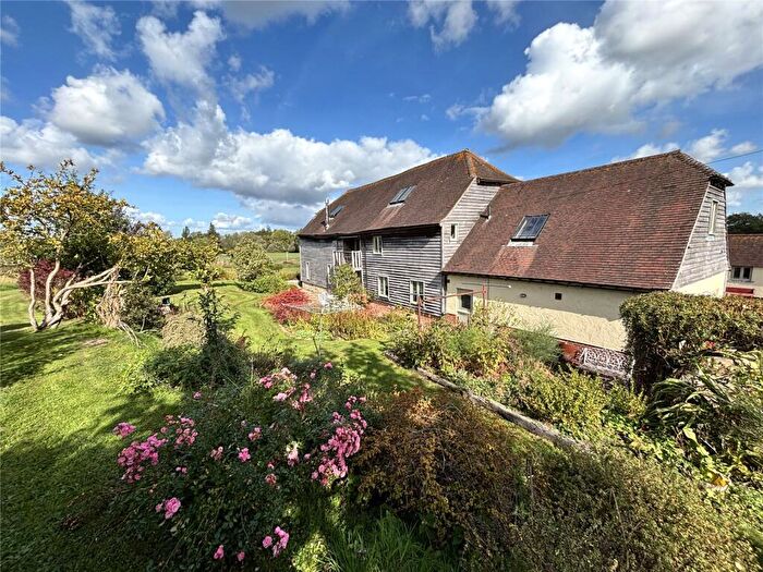 5 Bedroom Detached House For Sale In Weir Wood, Forest Row, RH18