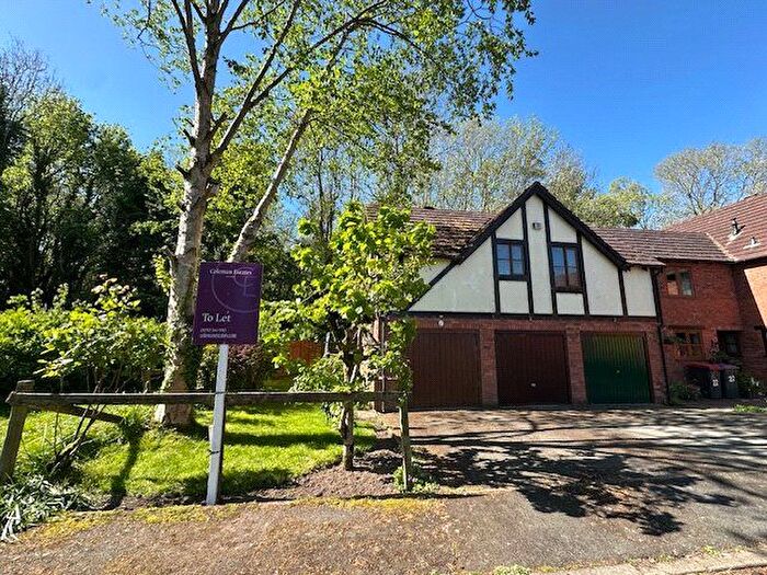 1 Bedroom Flat To Rent In Mere Grove, Telford, Shropshire, TF5
