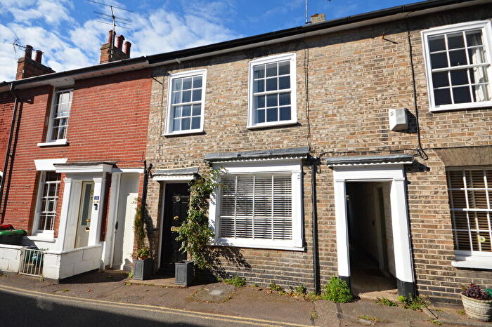 2 Bedroom Terraced House For Sale In Alma Street, Wivenhoe, CO7