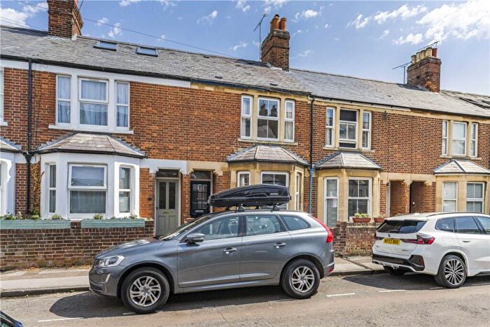 2 Bedroom Terraced House To Rent In Helen Road, Oxford, Oxfordshire, OX2
