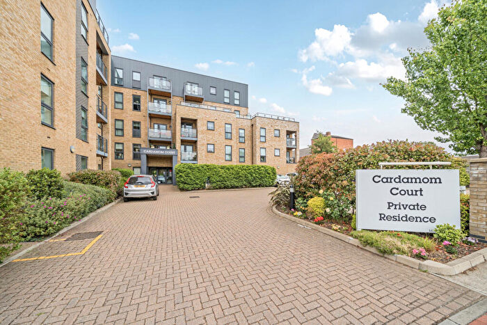 1 Bedroom Apartment For Sale In Albion Road, Bexleyheath, DA6