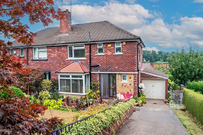 3 Bedroom Semi-Detached House For Sale In Carter Knowle Avenue, Carter Knowle, S11
