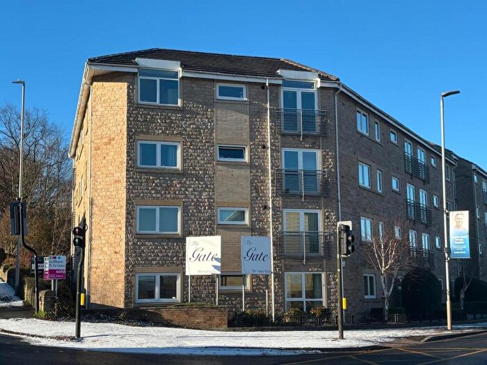 1 Bedroom Flat For Sale In Flat, A Halifax Road, Huddersfield, HD3