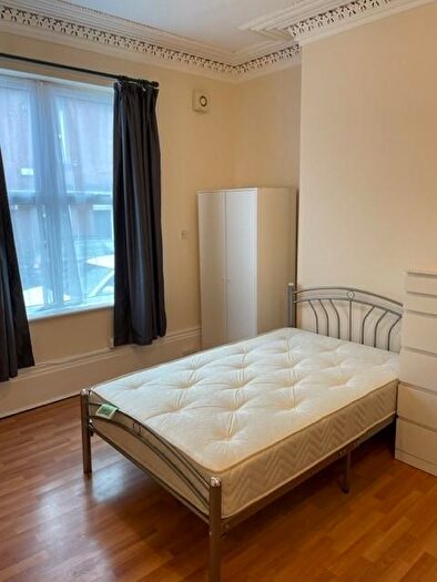 Studio To Rent In Fentonville Street, Flat SharrowSheffield, S11