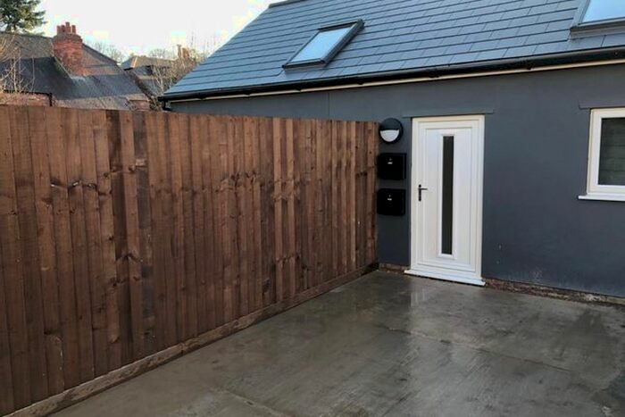 Studio To Rent In Apartment, Marshall Street, Sherwood., NG5