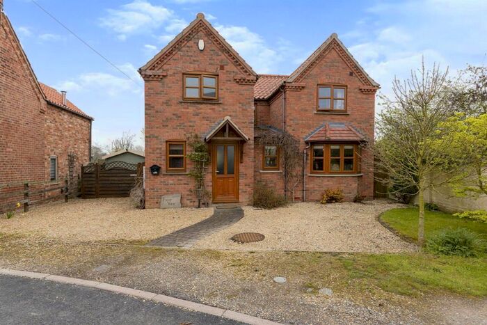 3 Bedroom Detached House For Sale In Washtub Lane, South Scarle, Newark, NG23