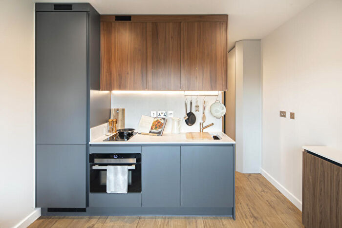 Studio To Rent In Enclave: Croydon, College Road, East Croydon, London, CR0