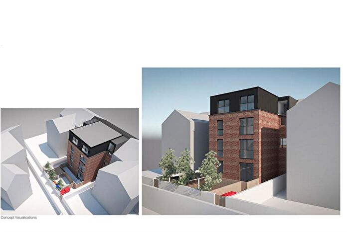 4 Bedroom Plot For Sale In -a Wilbraham Road, Chorlton, M21