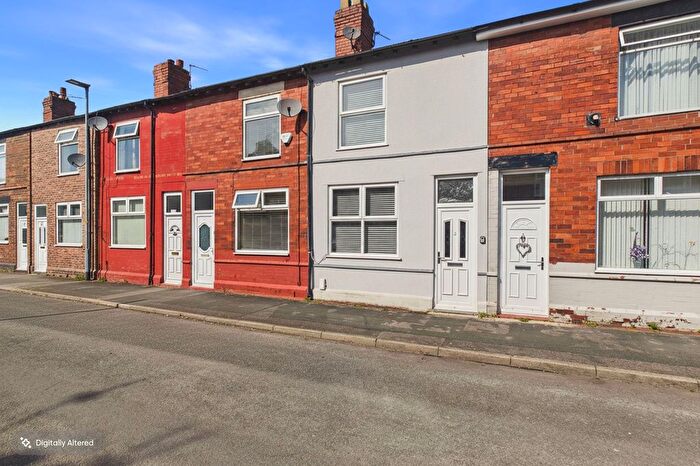 2 Bedroom Terraced House For Sale In Lancaster Street, Warrington, WA5