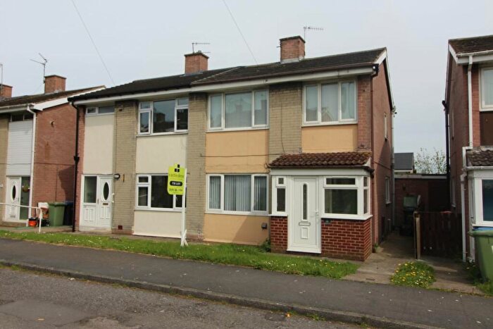 3 Bedroom Semi-Detached House To Rent In Quinn Square, South Hetton, DH6