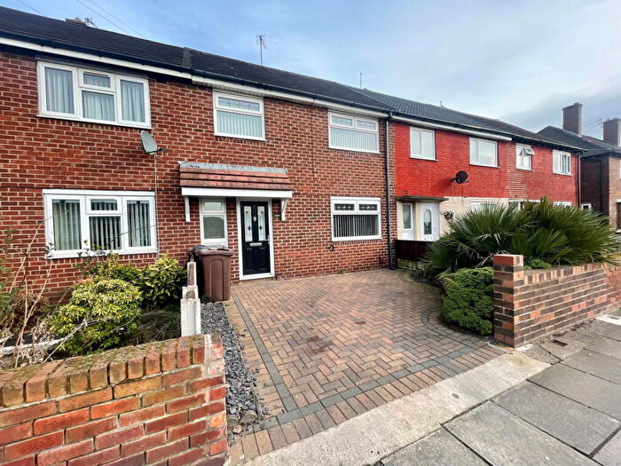 3 Bedroom Terraced House To Rent In Glovers Lane, Bootle, L30
