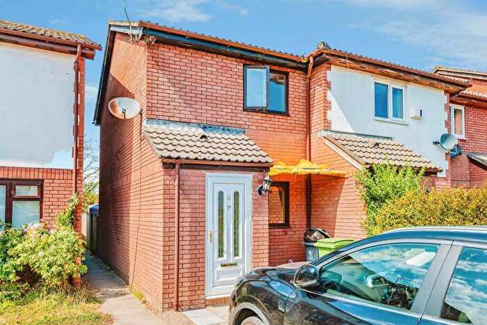 1 Bedroom Semi-Detached House For Sale In Orchid Close, St. Mellons, Cardiff, CF3
