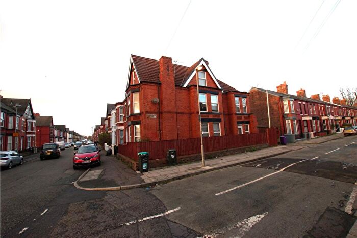 9 Bedroom End Of Terrace House For Sale In Garmoyle Road, Liverpool, Merseyside, L15