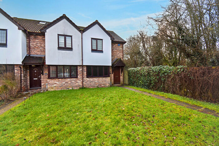 2 Bedroom End Of Terrace House For Sale In Lords Avenue, Bishops Park, Bishop's Stortford, CM23