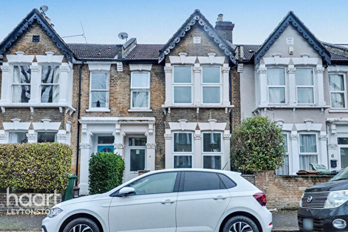 4 Bedroom Terraced House For Sale In Harold Road, London, E11
