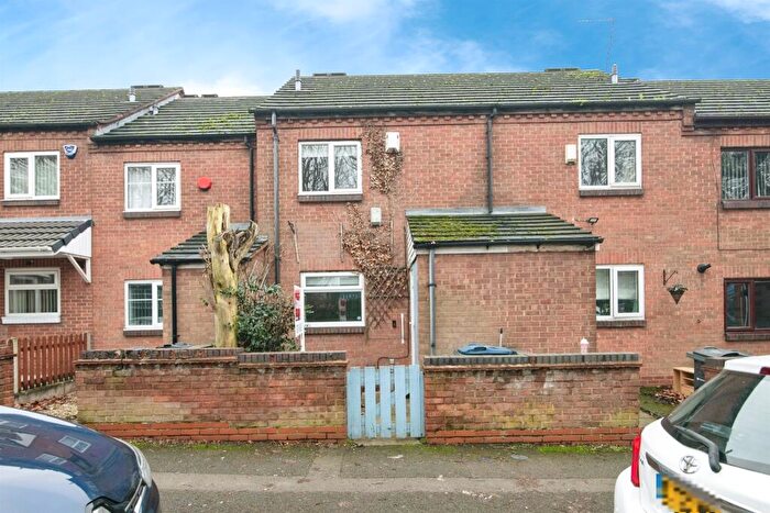 2 Bedroom Terraced House For Sale In Wattville Road, Birmingham, B21