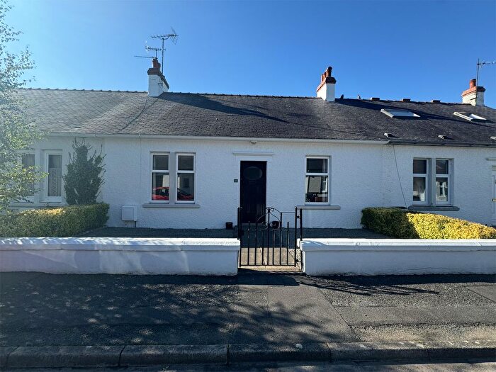 2 Bedroom Terraced Bungalow For Sale In Palmerston Avenue, Dumfries, DG2