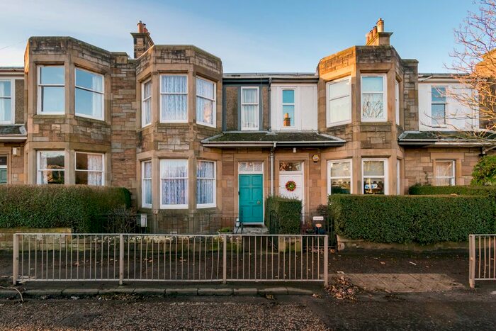 4 Bedroom Terraced House For Sale In Balgreen Road, Edinburgh, EH12