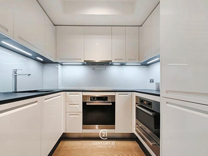 2 Bedroom Flat For Sale In Wolfe House, Kensington High Street, London, W14