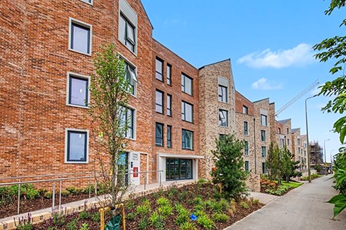2 Bedroom Flat To Rent In Munda Way, Oxford, OX2