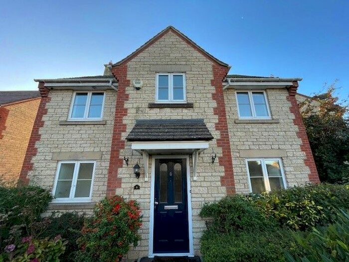 4 Bedroom Detached House To Rent In Farm Piece, Stanford In The Vale, Faringdon, SN7