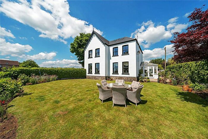 5 Bedroom Detached House For Sale In Tabernacle Road, Llanvaches, Caldicot, Newport, NP26