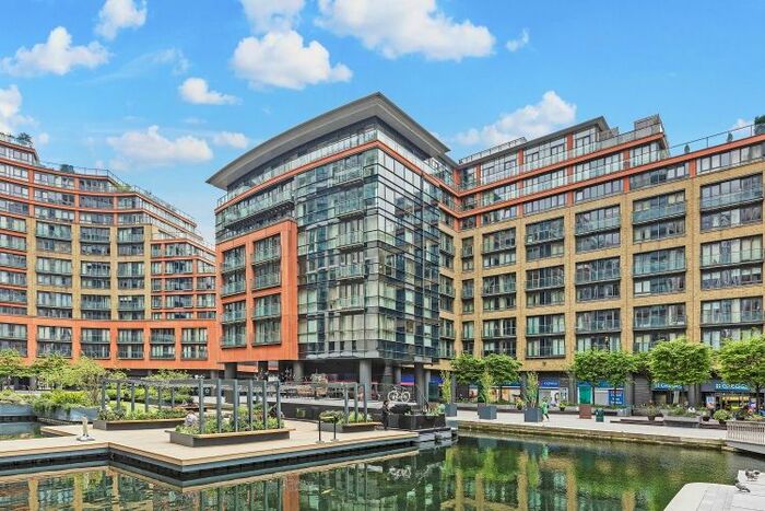 2 Bedroom Flat To Rent In South Wharf Road, London, W2