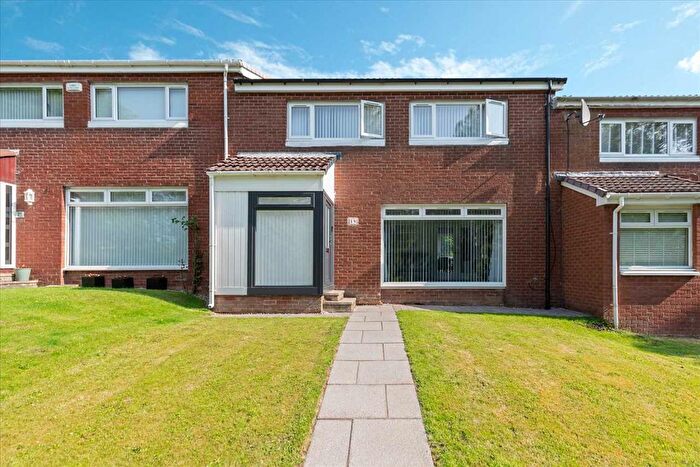 3 Bedroom Terraced House For Sale In Glen Eagles, St Leonards, East Kilbride, G74