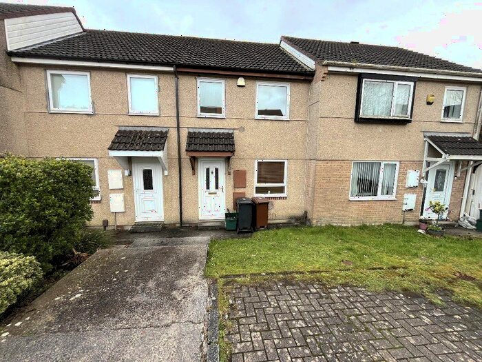 2 Bedroom Terraced House To Rent In Church Park Court, Plymouth, PL6