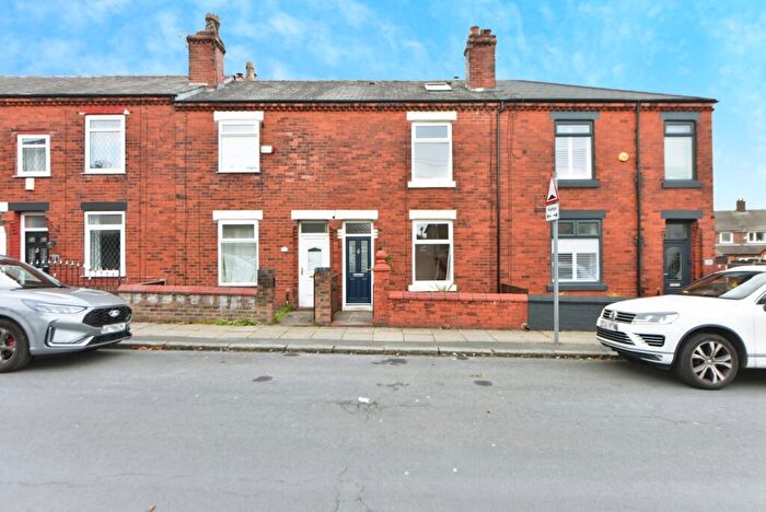 3 Bedroom End Of Terrace House For Sale In Charles Street, Manchester, Lancashire, M27