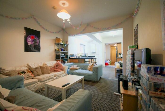 7 Bedroom Terraced House To Rent In Luton Road, Selly Oak - Student Property, B29