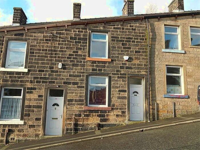 2 Bedroom Terraced House To Rent In Duke Street, Colne, BB8