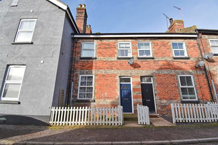 2 Bedroom Terraced House To Rent In Melton Street, Melton Constable, NR24
