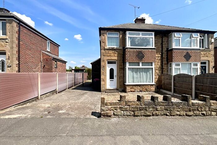 3 Bedroom Semi Detached House For Sale In Coalbrook Grove, Woodhouse Mill, Sheffield, S13